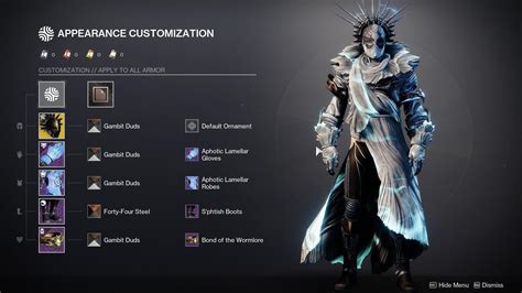 what was i thinking with this one? : r/DestinyFashion