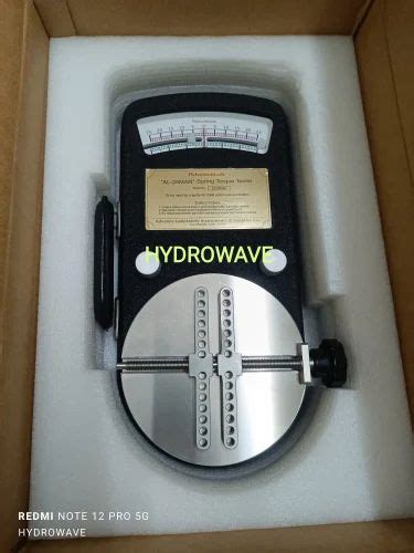 Image result for Spring Torque Detector