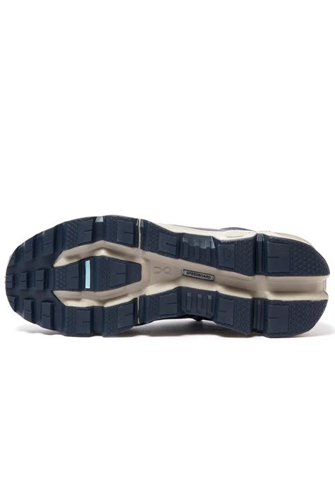 On Cloudwander Waterproof Women's Shoes - Navy/Desert – Outsiders Store UK