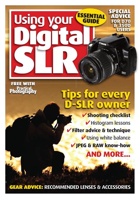 Digital SLR User 的图像结果