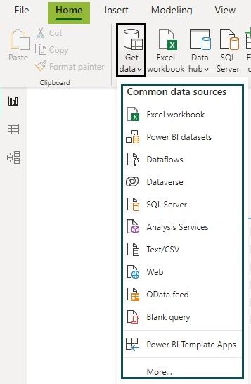 Image result for Power BI Data Modeling