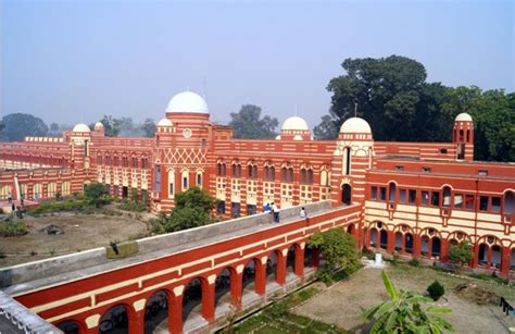 Building | Langat Singh College, Muzaffarpur