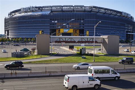 New York to host FIFA World Cup 2026 in victory over Dallas, Los ...