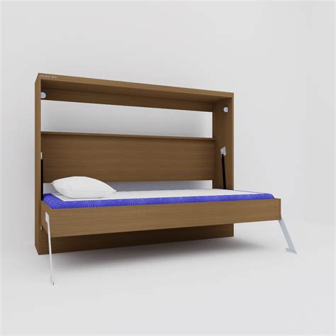 Single Size Horizontal Bed – InvisibleBed.com