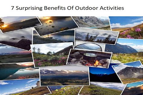 Outdoor Activities 的图像结果