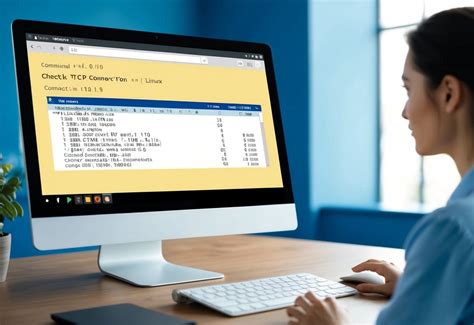 Image result for How to Check TCP Connection