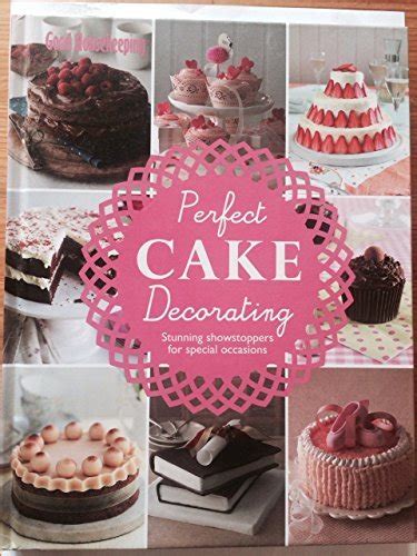 Buy Good Housekeeping Book of Cake Decorating Book Online at Low Prices ...