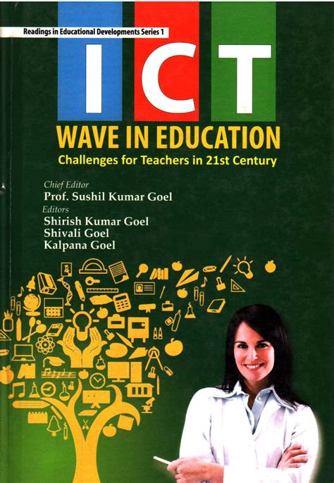 Buy ICT Wave In Education Challenges for Teachers in 21st Century Book ...