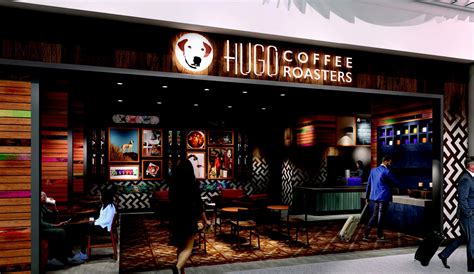 Hugo Coffee and Vessel Kitchen to be part of SLC Airport terminal ...