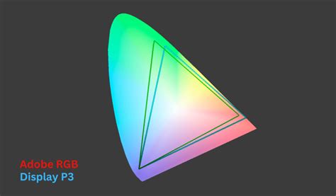 Image P3 Color Space 的图像结果