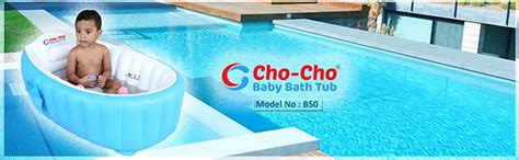 Buy Cho-Cho Inflatable Bath Tubs® European Standard Inflatable Baby ...