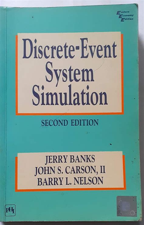 Image result for Discrete Event Simulation Books