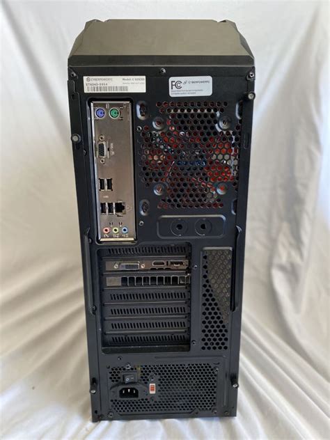 Image result for CyberPower Model C Series