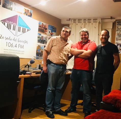 Intimidad Radio con la Asociación Forjando un Club – El Rugbi en ...