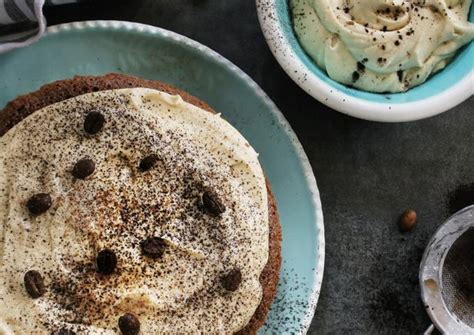 Mocha Truffle Cake Recipe by Shristi Patni - Cookpad