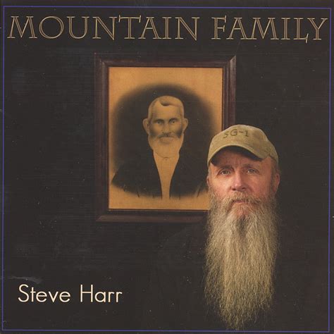 Mountain Family: Steve Harr: Amazon.in: Music}