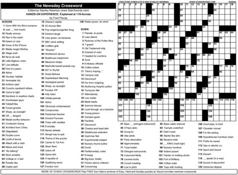 Evan Birnholz Sunday Crossword - The Gliss