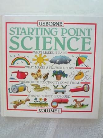Usborne Starting Point Science: v. 1 : Mayes, Susan: Amazon.in: Books
