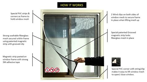 Image result for DIY Insect Window Screen