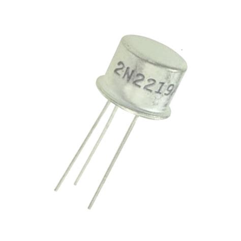2N2219 Small Signal NPN Switching Transistor TO-39 Metal Package buy ...