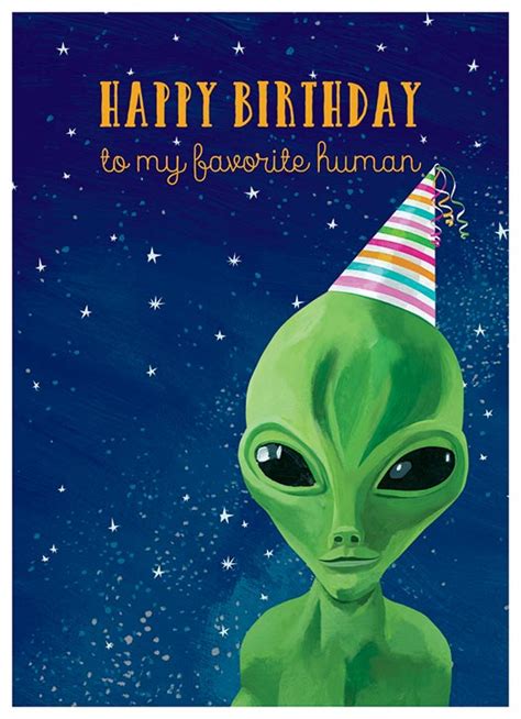 Alien Birthday Song 的图像结果