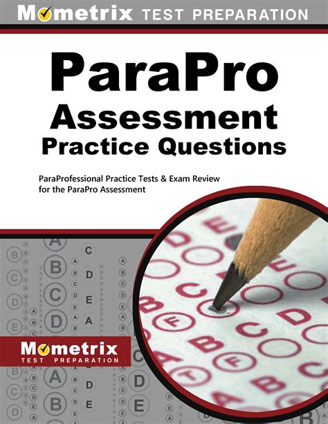 ParaPro Practice Test 的图像结果