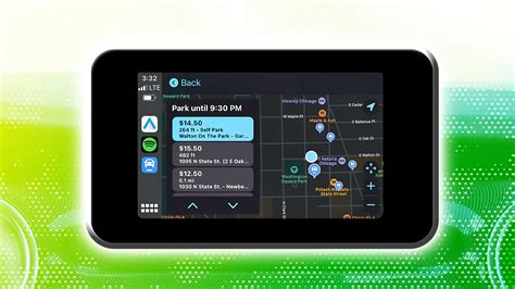 Android Auto App 的图像结果