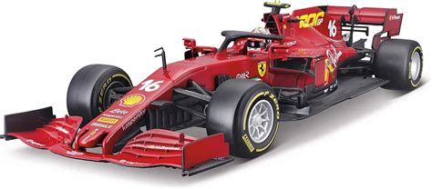 Buy Bburago 1:18 SFR Ferrari SF1000 2020 Online | Ubuy India