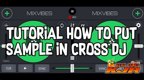 Image result for CrossDJ Tutorial