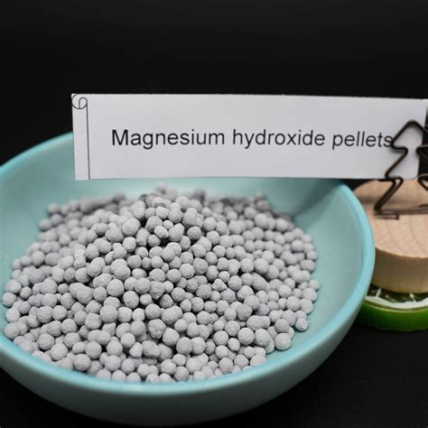 Industrial Bulk Price Mg (OH) 2 Magnesium Hydroxide for Water Treatment ...