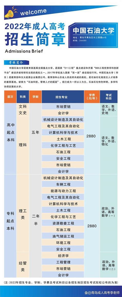 青岛地区想函授个本科学历可以选择哪种方式？ - 知乎