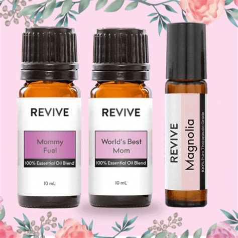 Free Gift With Order - Happy Mother's Day! - REVIVE Essential Oils