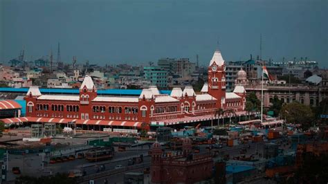 Chennai Central Today: Trains Departure Stations Altered, Check All ...