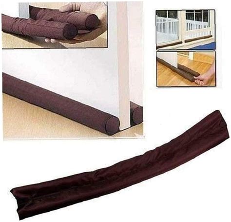 Amazon.com: Generic Door Noise Blocker Under Door Draft Stopper ...