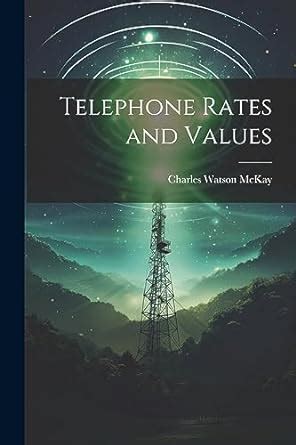Buy Telephone Rates and Values Book Online at Low Prices in India ...
