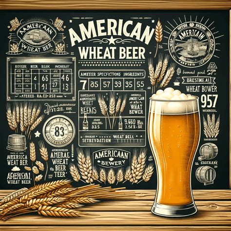 American Wheat Beer