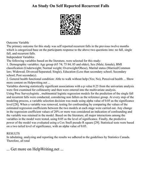 Image result for Reflection Response Example