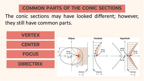 Image result for Conic Sections Introduction
