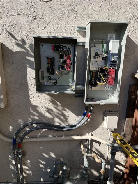 Generac Transfer Switch Installation Manual 的图像结果