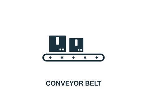 Conveyor Belt Icon Material at Oneida Roberson blog