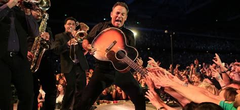 Bruce Springsteen Australian Tour 2014 Announce Extra Dates