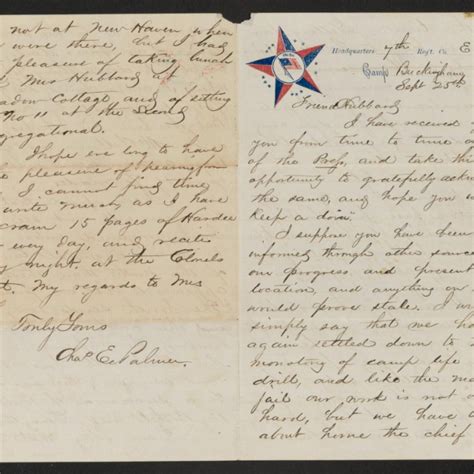 Mcclellan Civil War Quotes George B. McClellan Quote: “As Far As