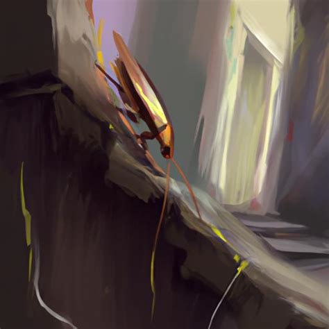 Cockroach Reaction 的图像结果