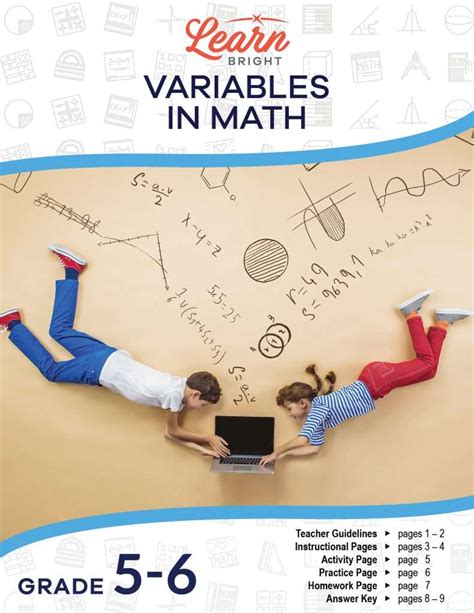 Image result for Understanding Variables in Math