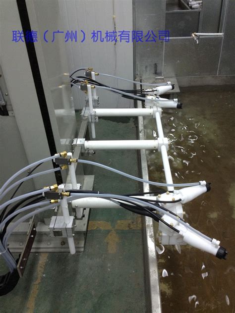 柳州日高汽车水泵有限责任公司 设备安装完成 | 联德（广州）机械有限公司