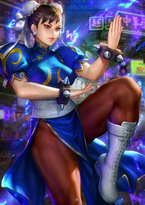 Chun-Li, video game girls, video games, Street Fighter, legs, Video ...