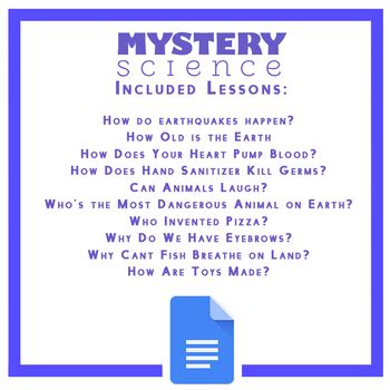 Mystery Science Lessons Today 的图像结果