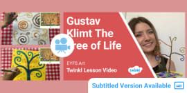 Gustav Klimt Photo Pack