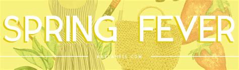 Image result for Spring Fever