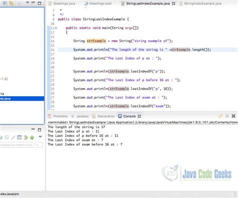 Java Indexof Syntax 的图像结果